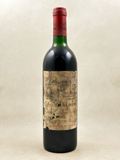 La Lagune - Haut Médoc 1988