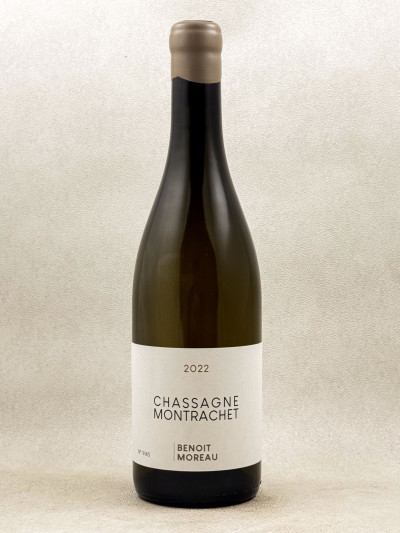 Benoît Moreau - Chassagne Montrachet 2021