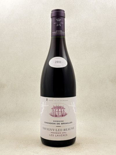 Domaine Chandon de Briailles - Savigny les Beaune 1er cru "Les Lavières" 2011