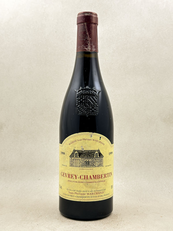 Jean-Philippe Marchand - Gevrey Chambertin 1999