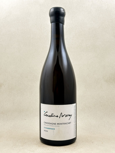 Caroline Morey - Chassagne Montrachet "Chambrées" 2020