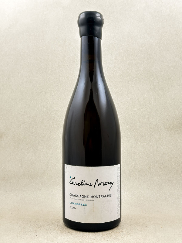 Caroline Morey - Chassagne Montrachet "Chambrées" 2020