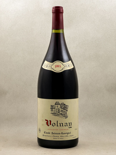 Sainson Rossignol - Volnay 1993 MAGNUM