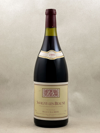 Roger et Joel Remy - Savigny les Beaune 1999 MAGNUM