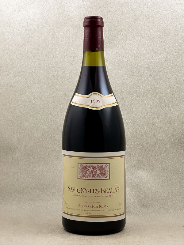Roger et Joel Remy - Savigny les Beaune 1999 MAGNUM