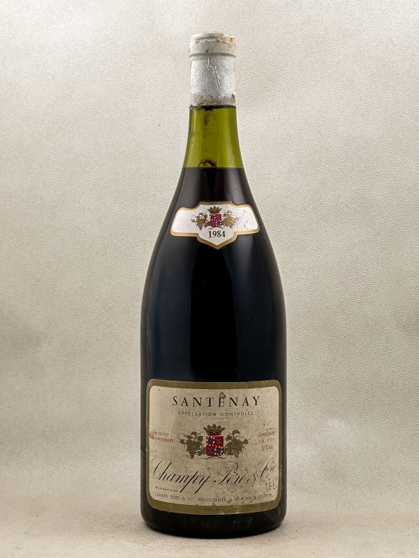 Champy - Santenay 1984 MAGNUM