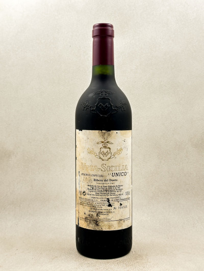 Vega Sicilia - Ribera Del Duero "Unico Reserva Especial"