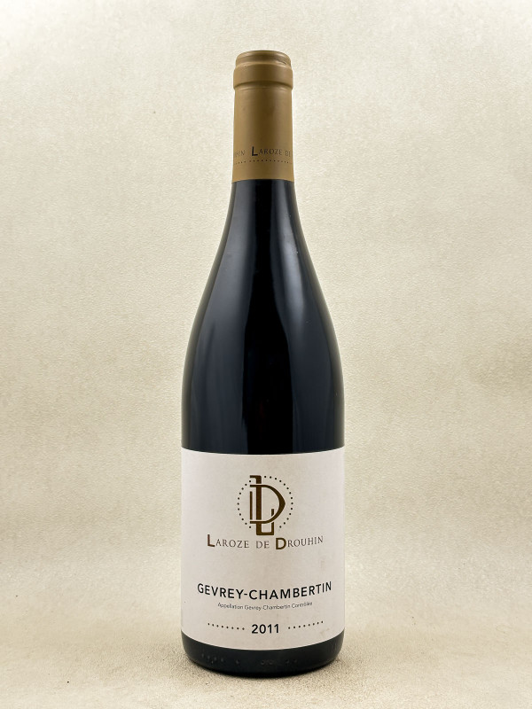 Drouhin-Laroze - Gevrey Chambertin 2011