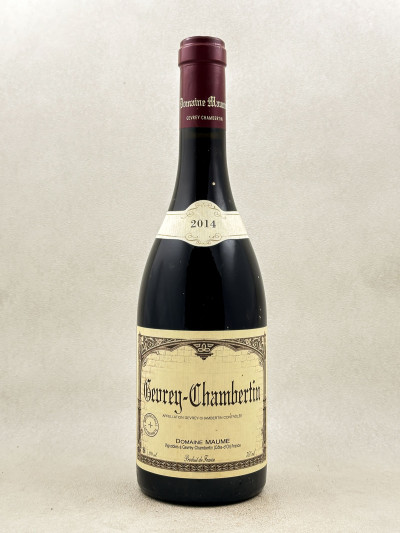 Domaine Maume - Gevrey Chambertin 2014
