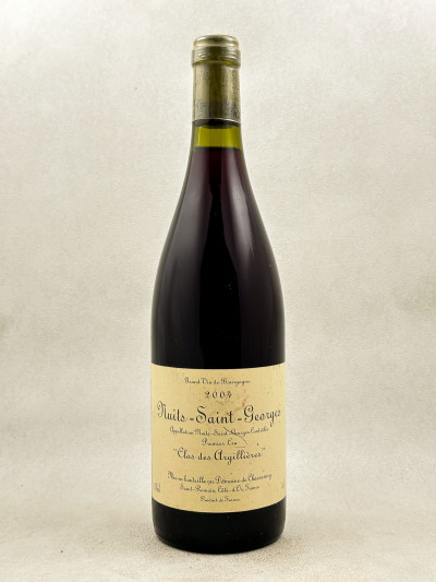 Domaine de Chassorney - Nuits St Georges 1er cru "Clos des Argillières" 2004