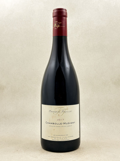 François Feuillet - Chambolle Musigny 2017