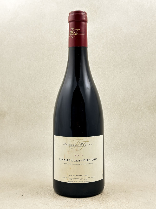 François Feuillet - Chambolle Musigny 2017