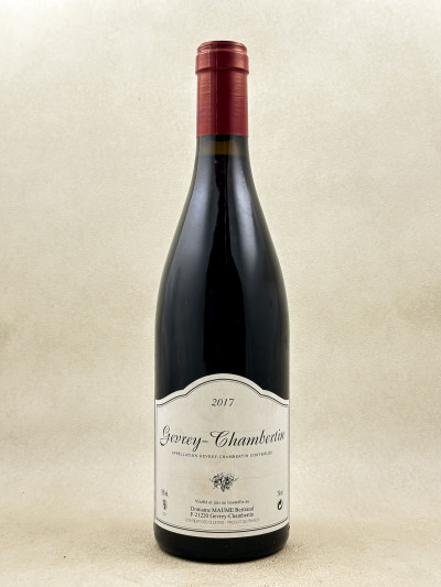 Domaine Maume - Gevrey Chambertin 2017