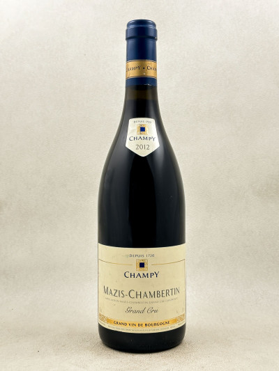 Champy - Mazis Chambertin 2012