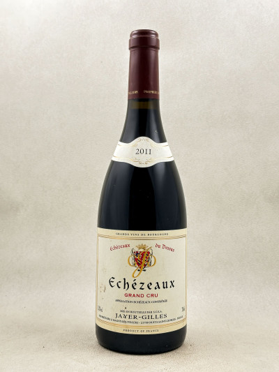 Gilles Jayer - Echezeaux 2011