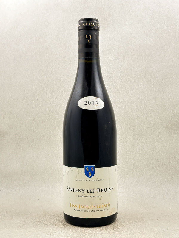 Jean Jacques Girard - Savigny Les Beaune 2017