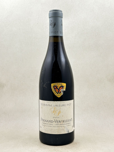 Laleure Piot - Pernand Vergelesses 1er Cru 2004