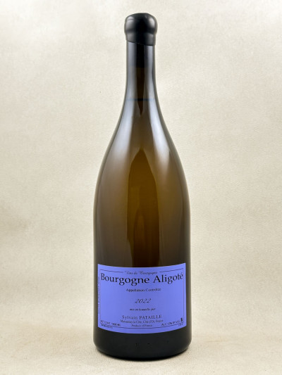 Sylvain Pataille - Bourgogne Aligoté "Champ Forey" 2021