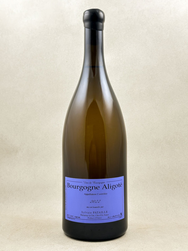 Sylvain Pataille - Bourgogne Aligoté "Champ Forey" 2021