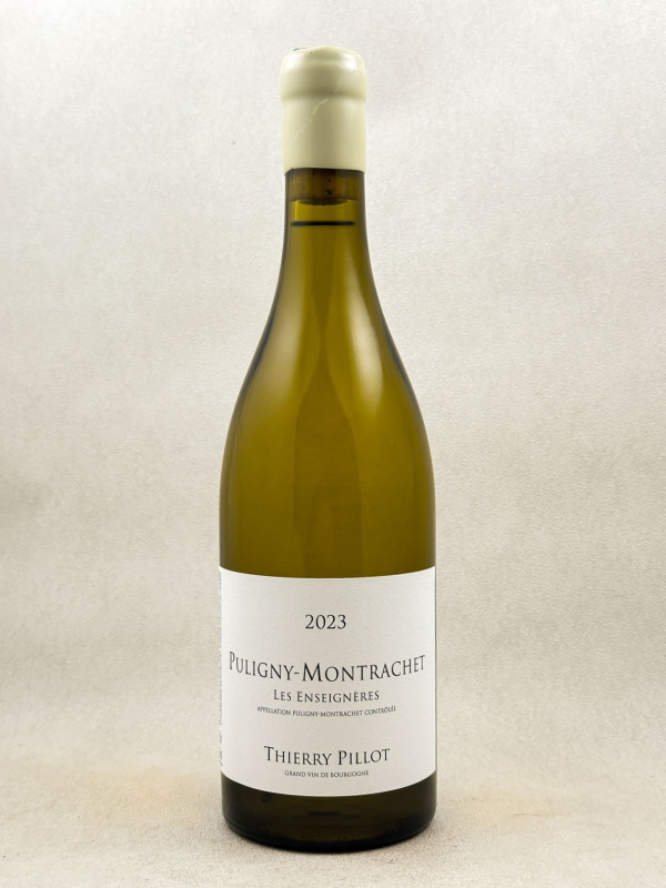 Thierry Pillot - Puligny Montrachet "Les Enseignères" 2022