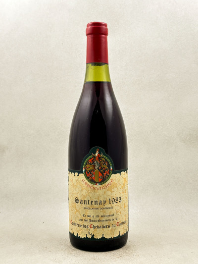 Chevalier du Tastevin - Santenay 1983