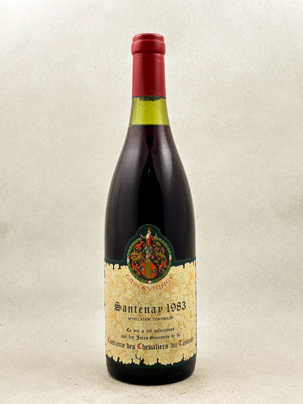 Chevalier du Tastevin - Santenay 1983