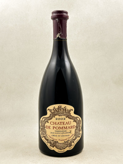 Château de Pommard - Pommard 2002