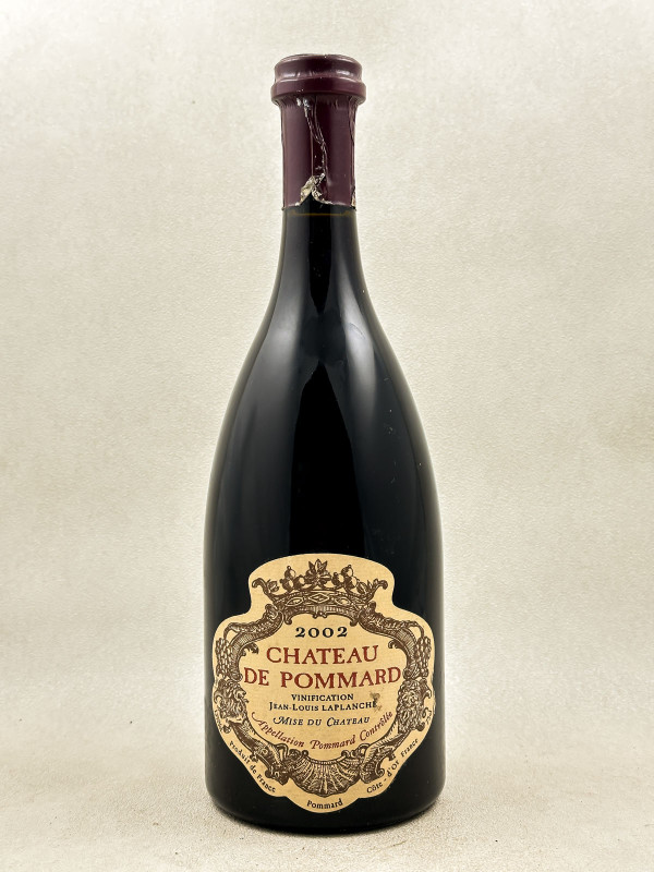 Château de Pommard - Pommard 2002