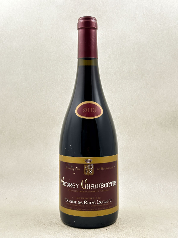 René Leclerc - Gevrey Chambertin 2013