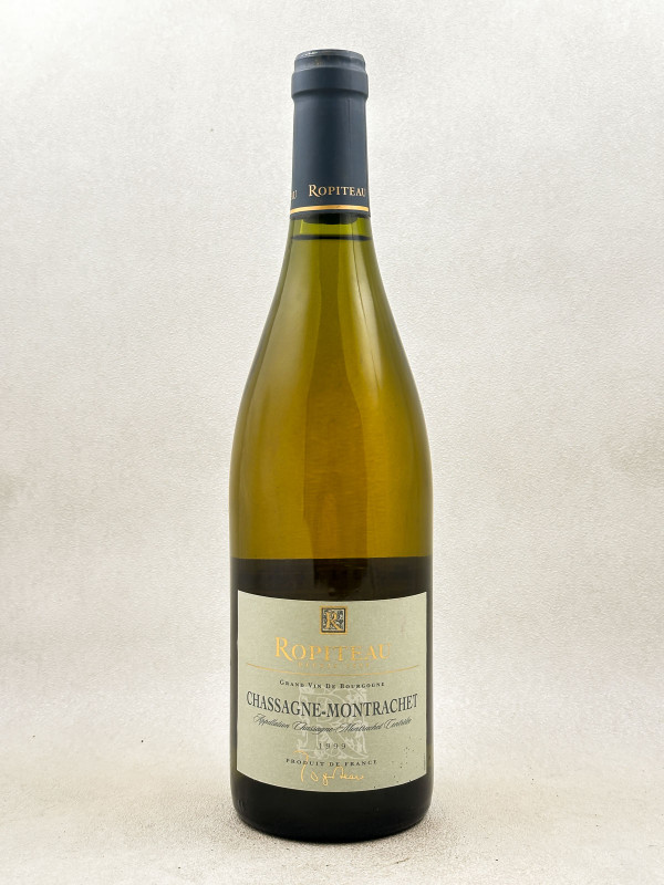 Ropiteau - Chassagne Montrachet 1999