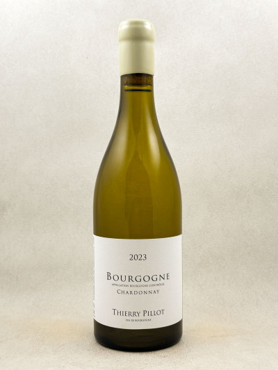 Thierry Pillot - Bourgogne Chardonnay 2022