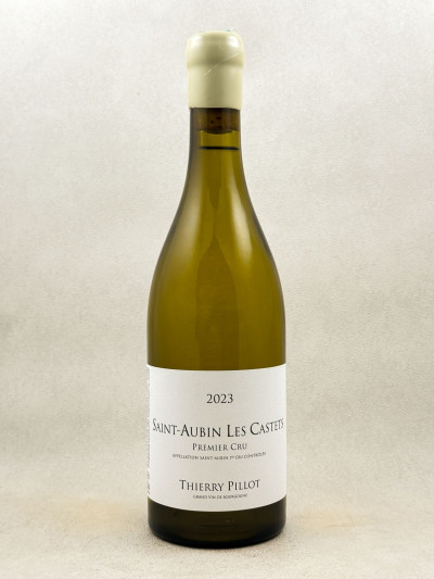 Thierry Pillot - Saint Aubin 1er Cru "Les Castets" 2022