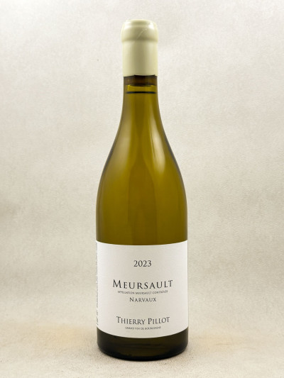 Thierry Pillot - Meursault "Narvaux" 2022