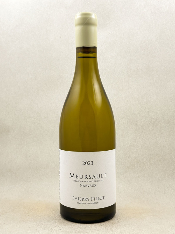 Thierry Pillot - Meursault "Narvaux" 2022
