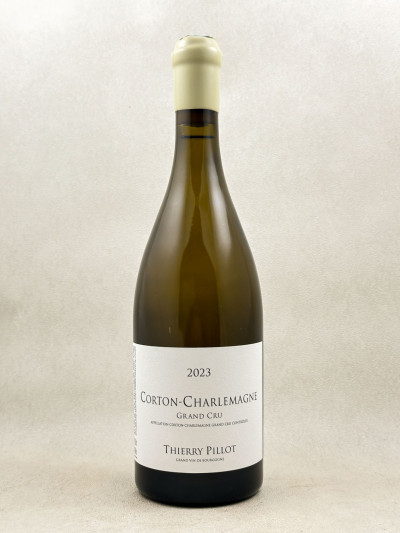 Thierry Pillot - Corton Charlemagne 2022