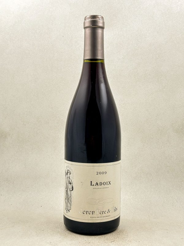 Coron Père & Fils - Ladoix 2009