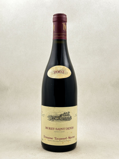 Taupenot-Merme - Morey Saint Denis 2002