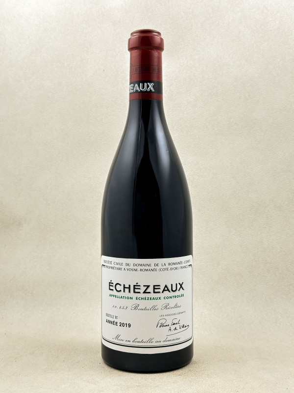 Romanée Conti - Echezeaux 2019