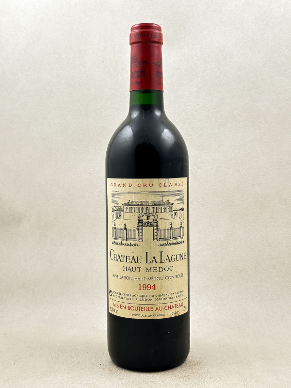 La Lagune - Haut Médoc 1994