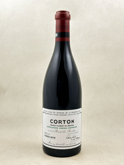 Romanée Conti - Corton 2019