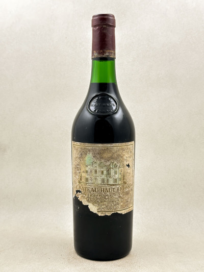 Haut Brion - Pessac Léognan 1973