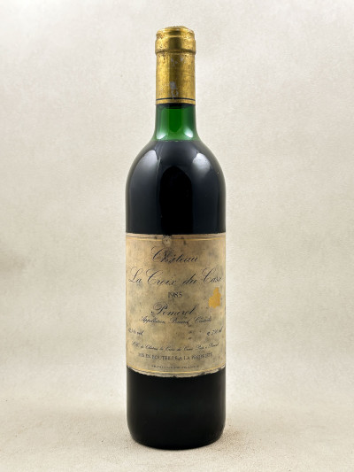 Vieux Château Certan - Pomerol 1985