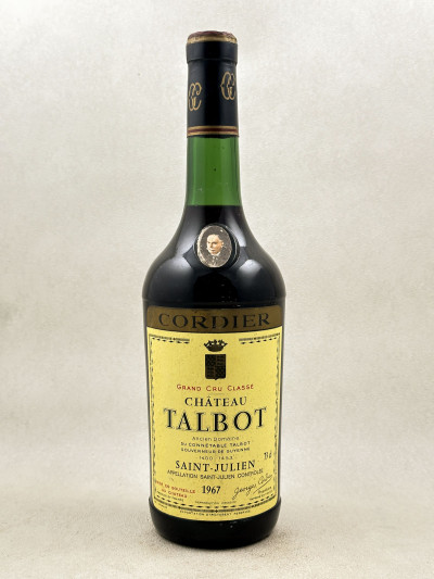 Talbot - Saint Julien 1967