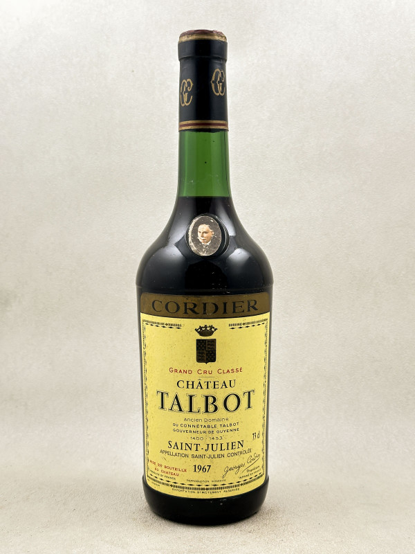 Talbot - Saint Julien 1967