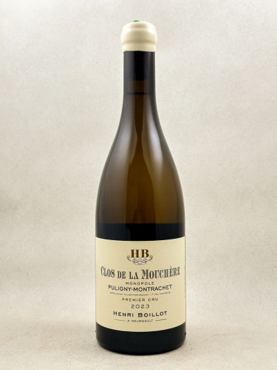 Henri Boillot - Puligny Montrachet 1er Cru "Clos de la
