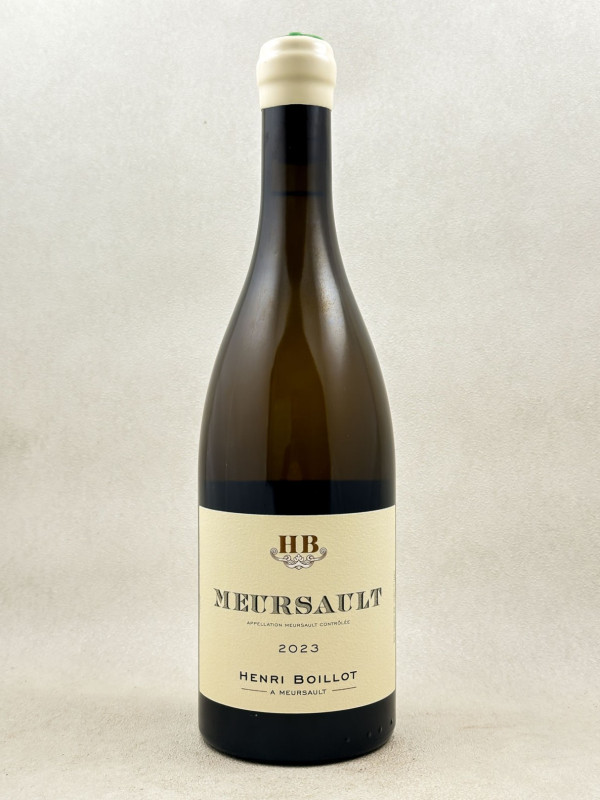 Henri Boillot - Meursault 2023