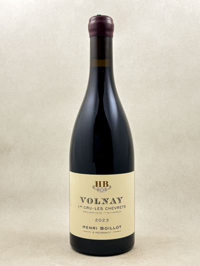 Henri Boillot - Volnay 1er cru "Les Chevrets" 2023