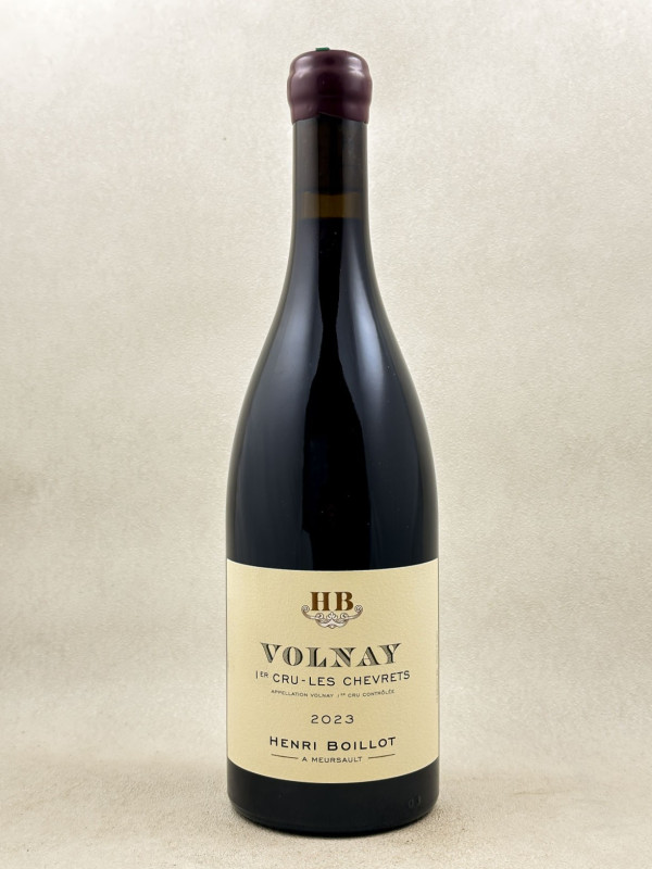 Henri Boillot - Volnay 1er cru "Les Chevrets" 2023
