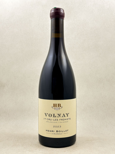 Henri Boillot - Volnay 1er Cru "Les Fremiets" 2023