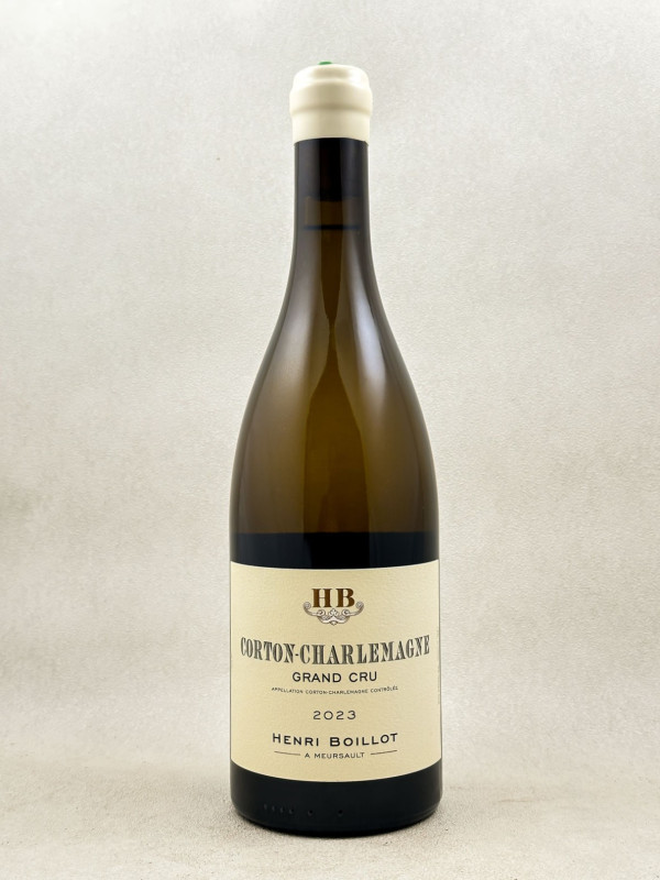 Henri Boillot - Corton Charlemagne 2022
